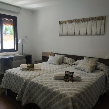 Hostal Rural Pico Aznaitin - Sierra Magina Albanchez de Úbeda Eksteriør billede
