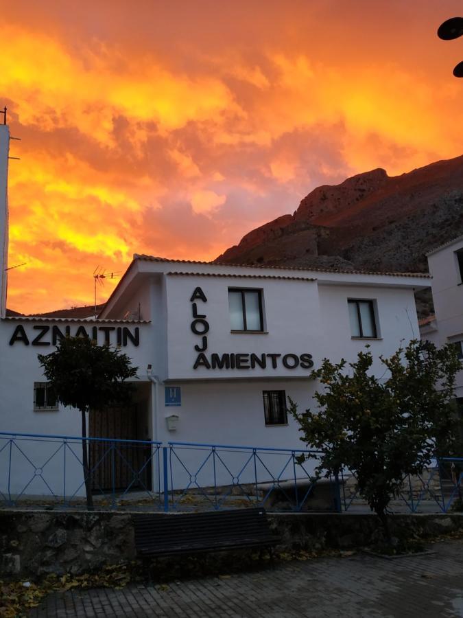 Hostal Rural Pico Aznaitin - Sierra Magina Albanchez de Úbeda Eksteriør billede