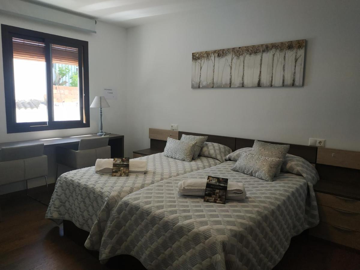 Hostal Rural Pico Aznaitin - Sierra Magina Albanchez de Úbeda Eksteriør billede