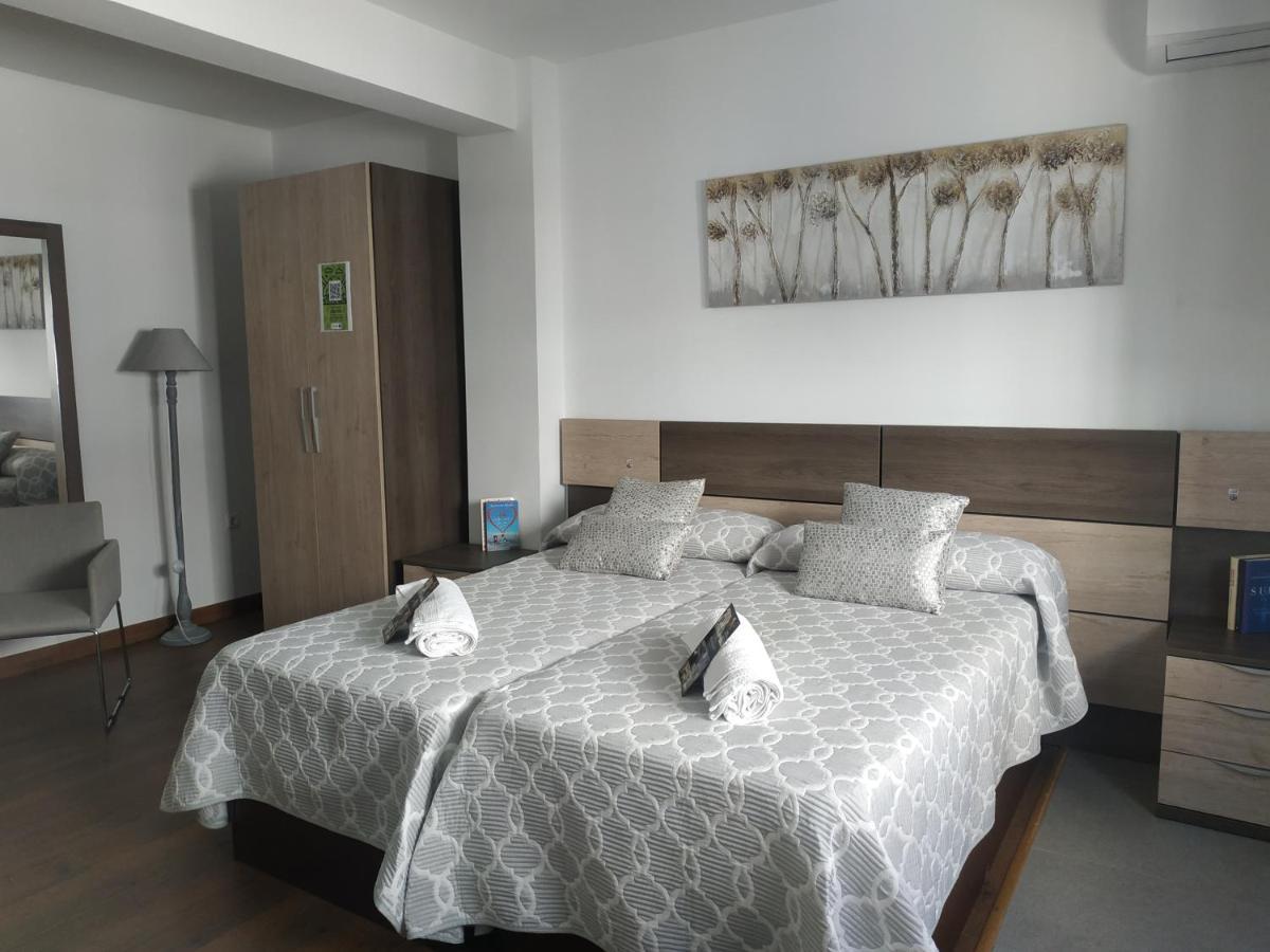 Hostal Rural Pico Aznaitin - Sierra Magina Albanchez de Úbeda Eksteriør billede