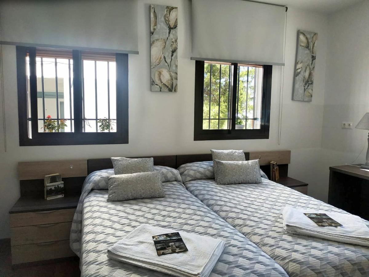 Hostal Rural Pico Aznaitin - Sierra Magina Albanchez de Úbeda Eksteriør billede