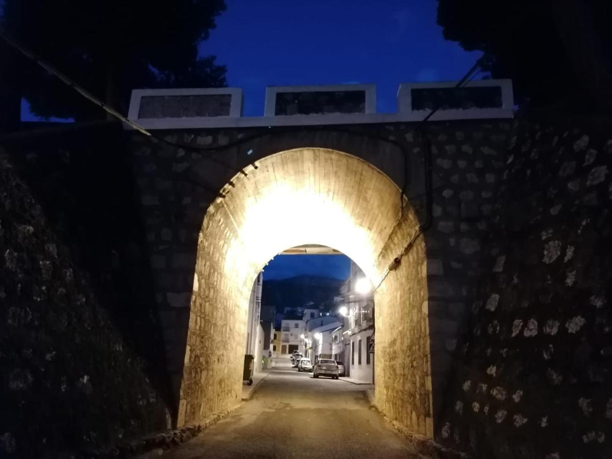 Hostal Rural Pico Aznaitin - Sierra Magina Albanchez de Úbeda Eksteriør billede