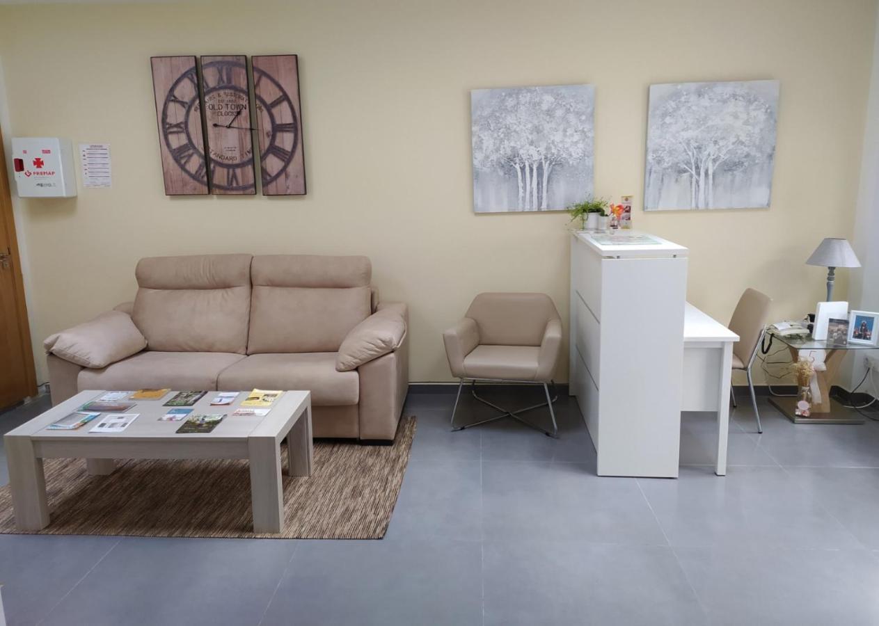 Hostal Rural Pico Aznaitin - Sierra Magina Albanchez de Úbeda Eksteriør billede