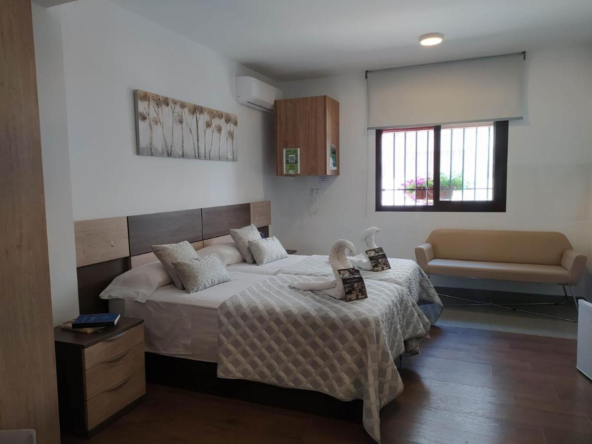 Hostal Rural Pico Aznaitin - Sierra Magina Albanchez de Úbeda Eksteriør billede